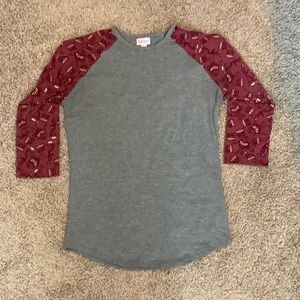 EUC Lularoe Disney Randy small